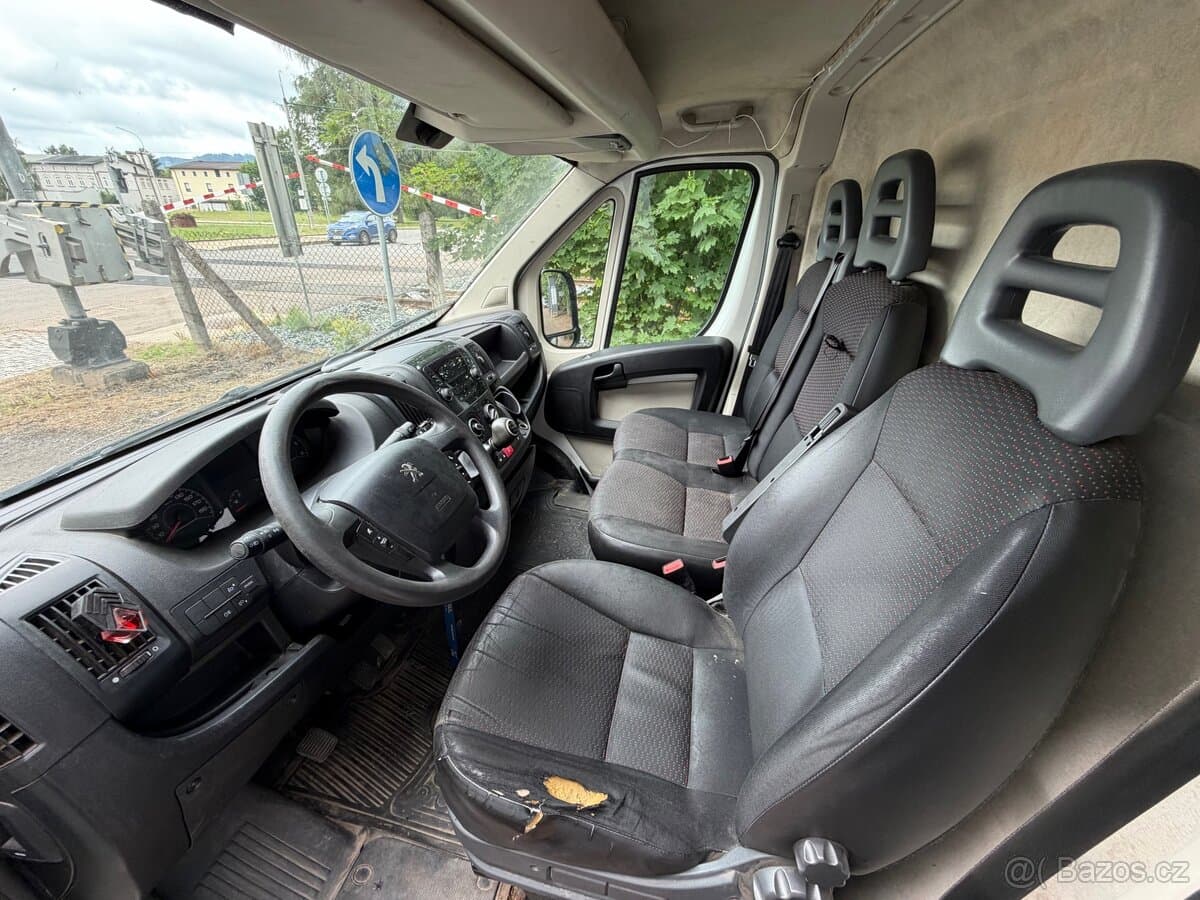 2018 Peugeot BOXER - 15