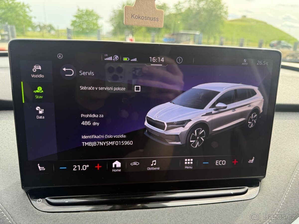 2021 Škoda ENYAQ - 15
