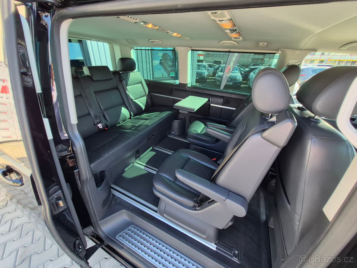 2013 Volkswagen MULTIVAN - 15