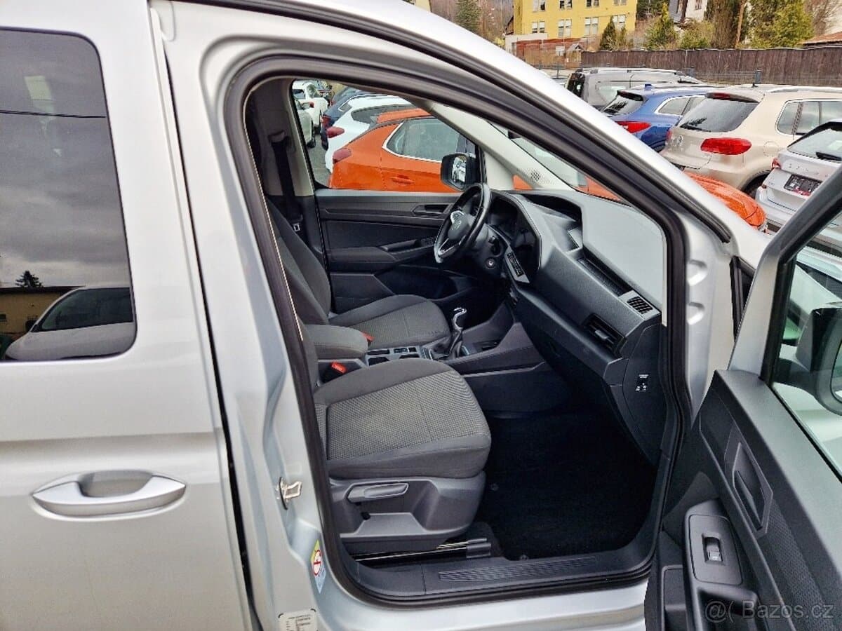 2023 Volkswagen CADDY - 15