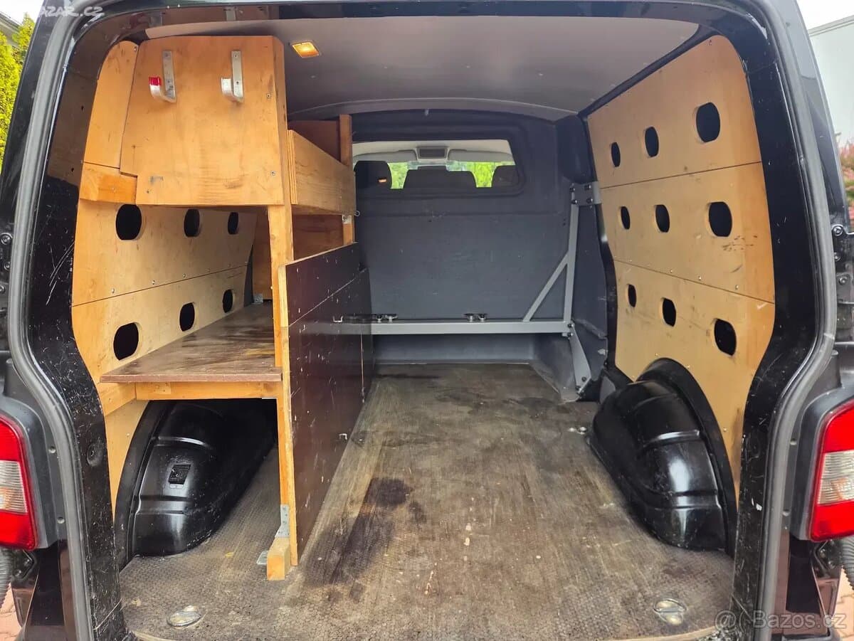 2014 Volkswagen TRANSPORTER - 15