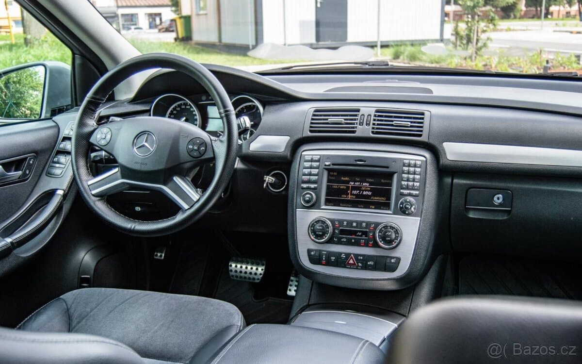 2011 Mercedes-Benz OSTATNÍ - 15