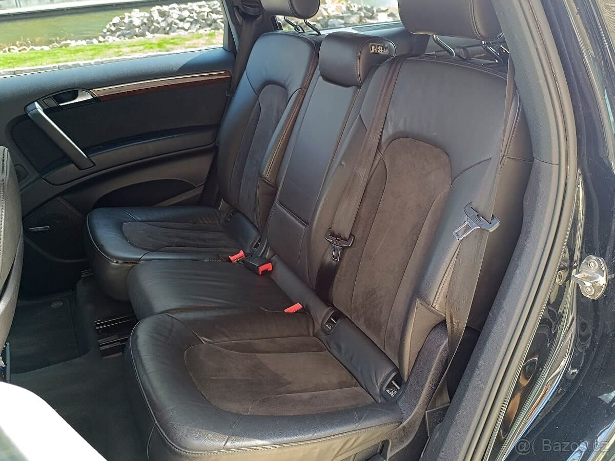 2007 Audi Q7 - 15