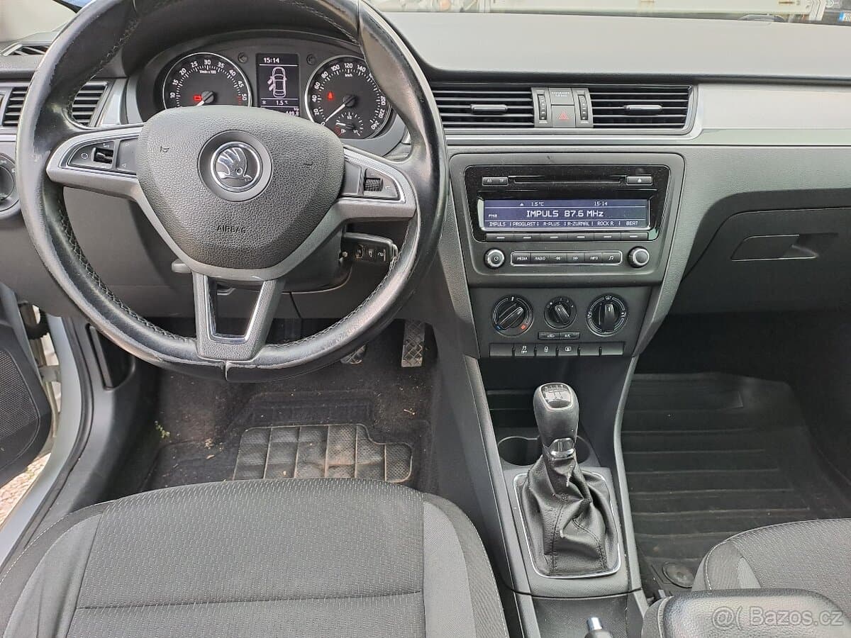 2014 Škoda RAPID - 15