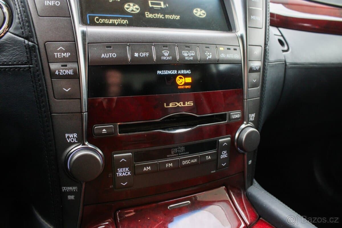 2010 Lexus LS - 15