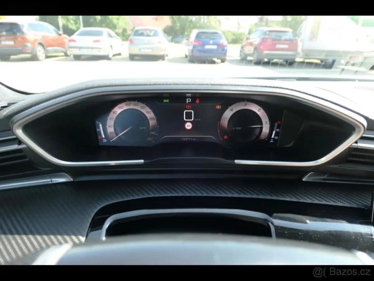 2018 Peugeot 508 - 15