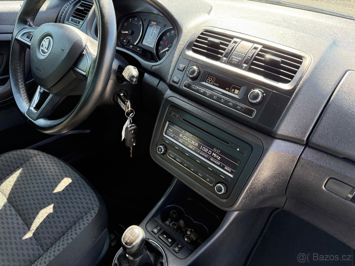2015 Škoda ROOMSTER - 15