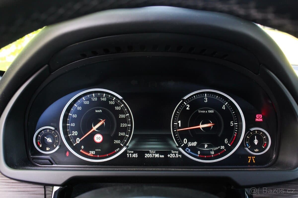 2016 BMW X5 - 15