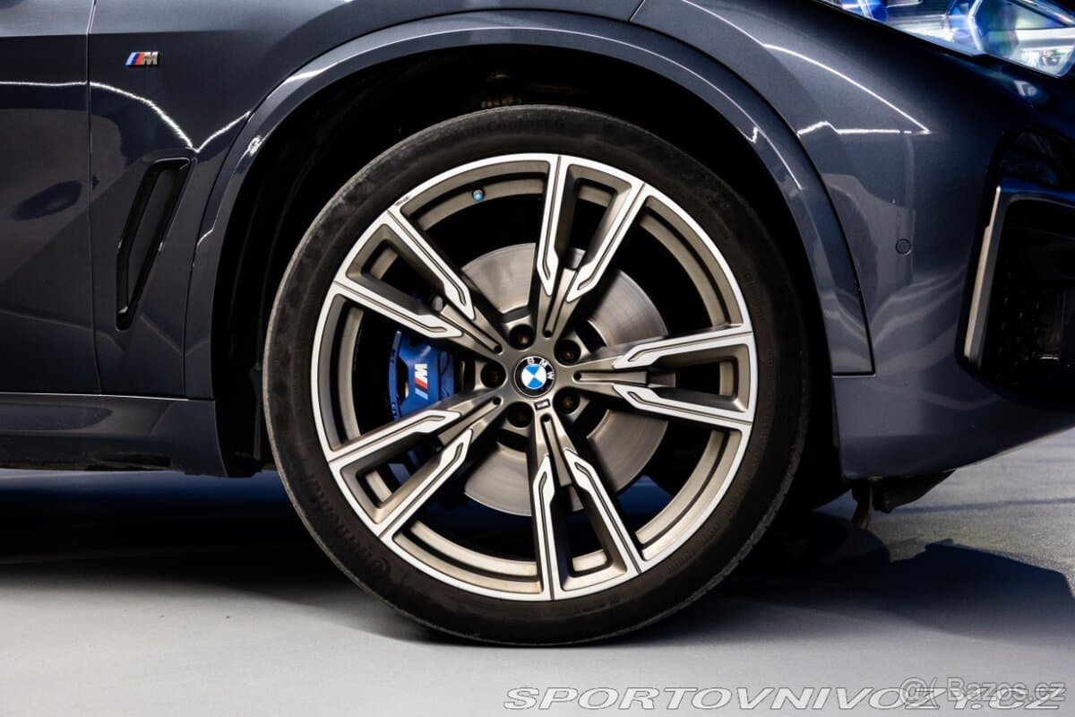 2019 BMW M5 - 15
