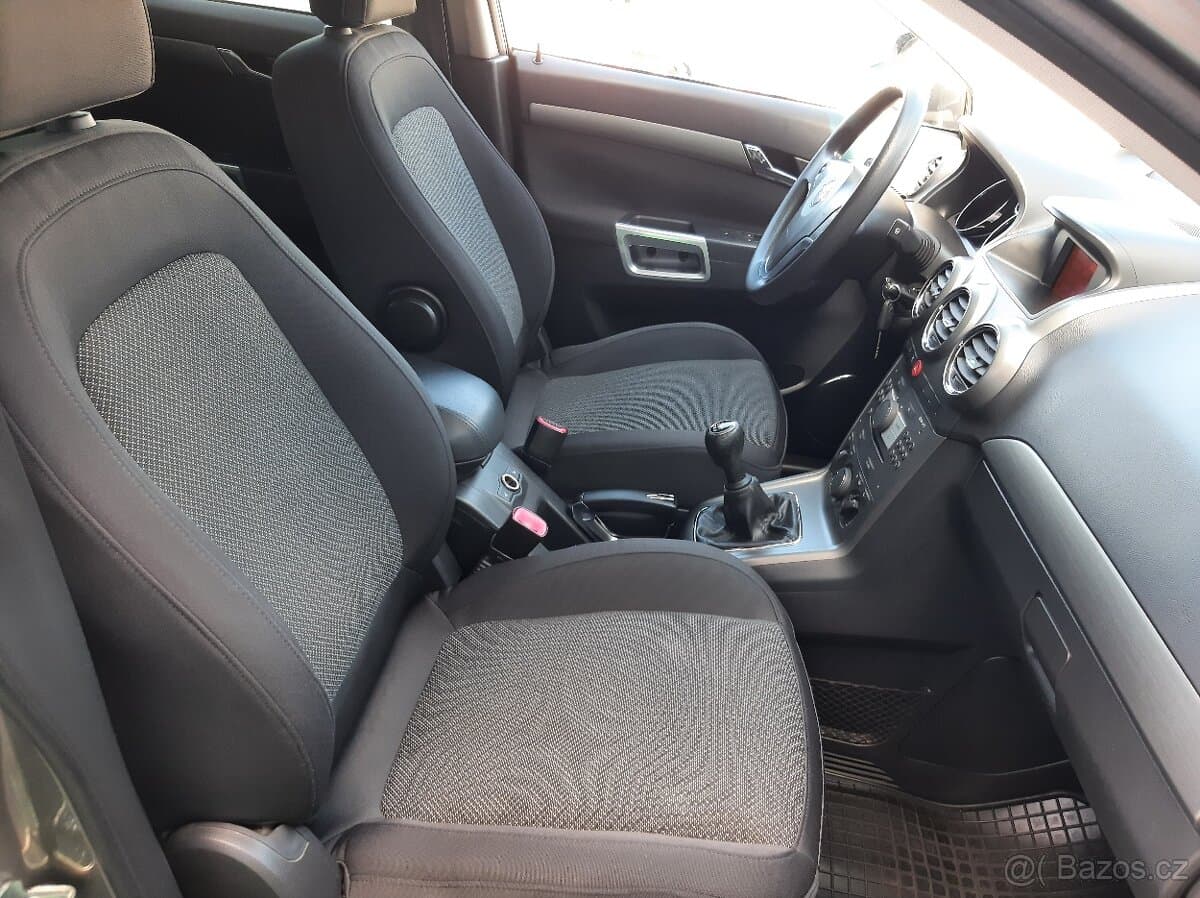 2007 Opel ANTARA - 15