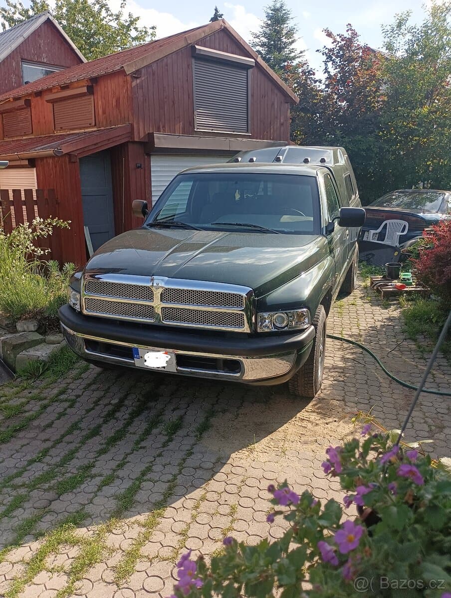 1995 Dodge RAM - 15