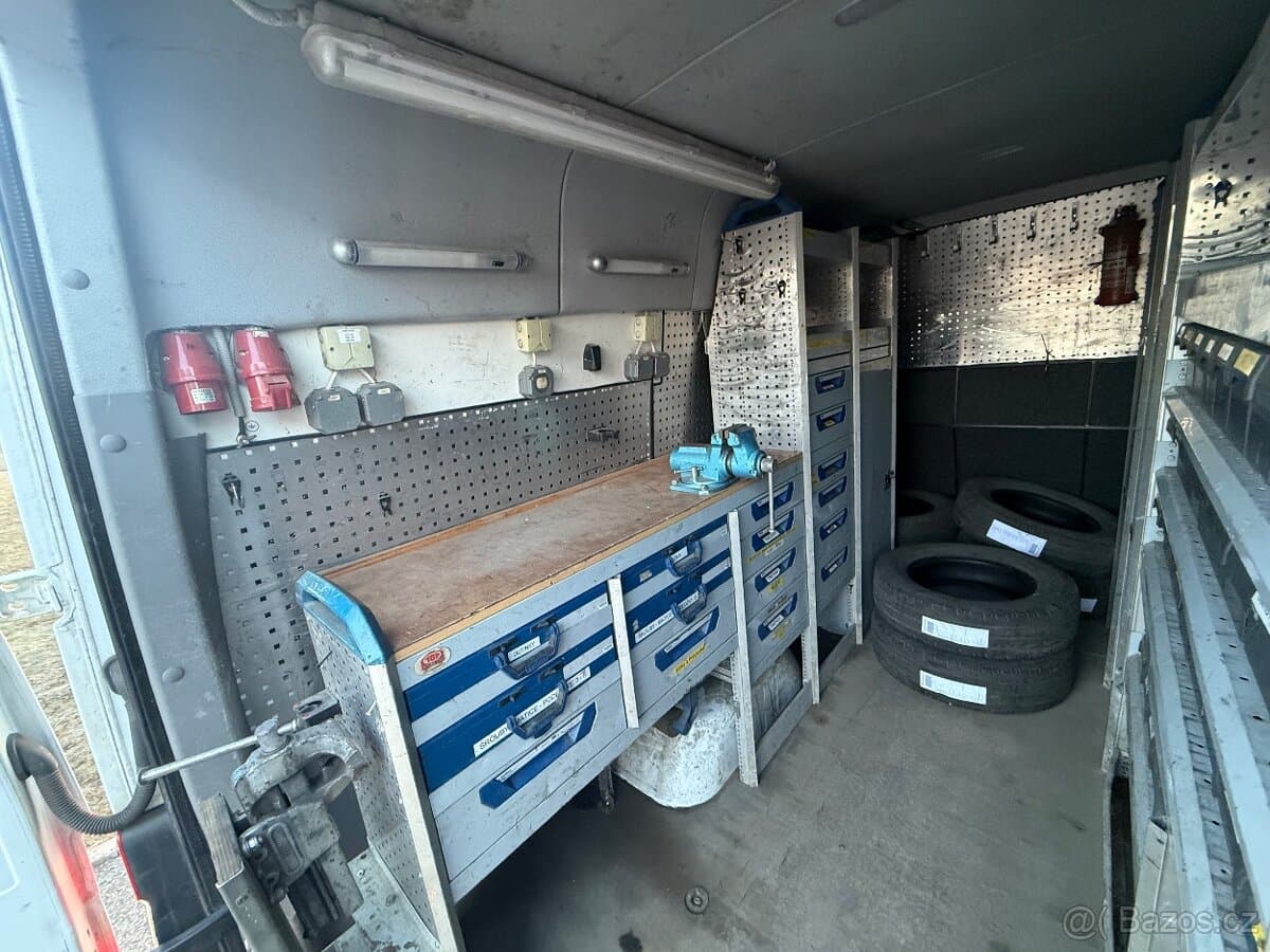 2014 Mercedes-Benz SPRINTER - 15