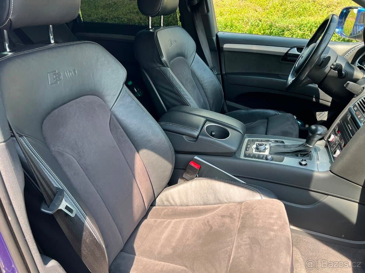 2014 Audi Q7 - 15