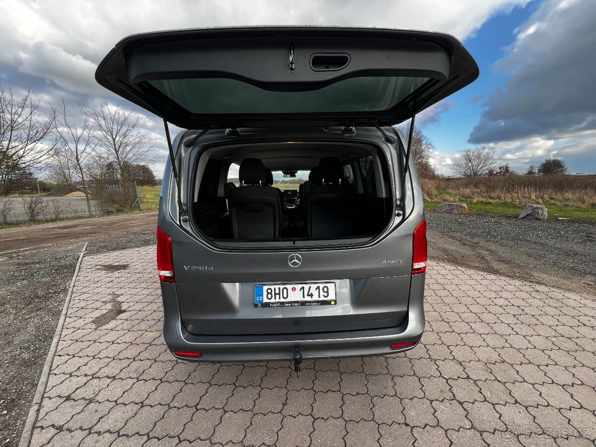2021 Mercedes-Benz V-CLASS - 15