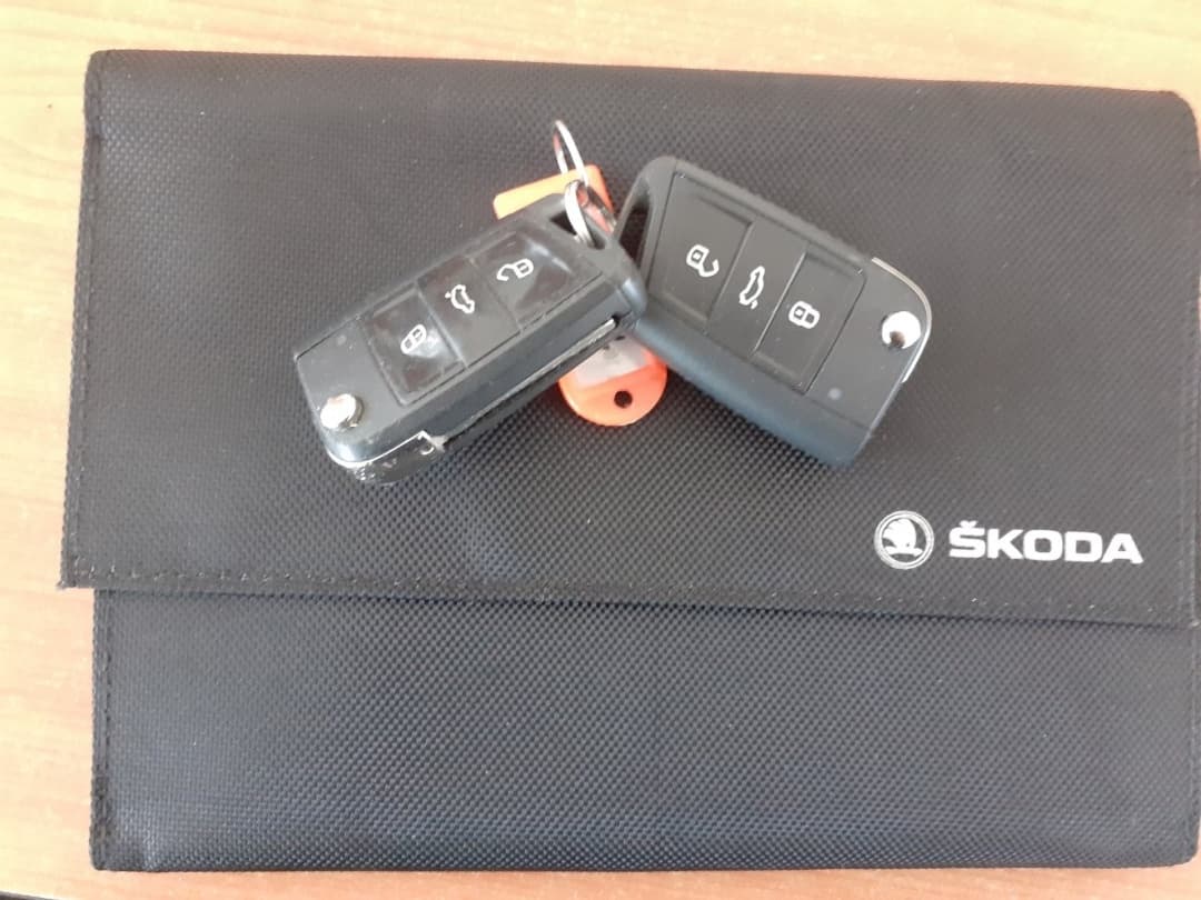 2019 Škoda FABIA - 15