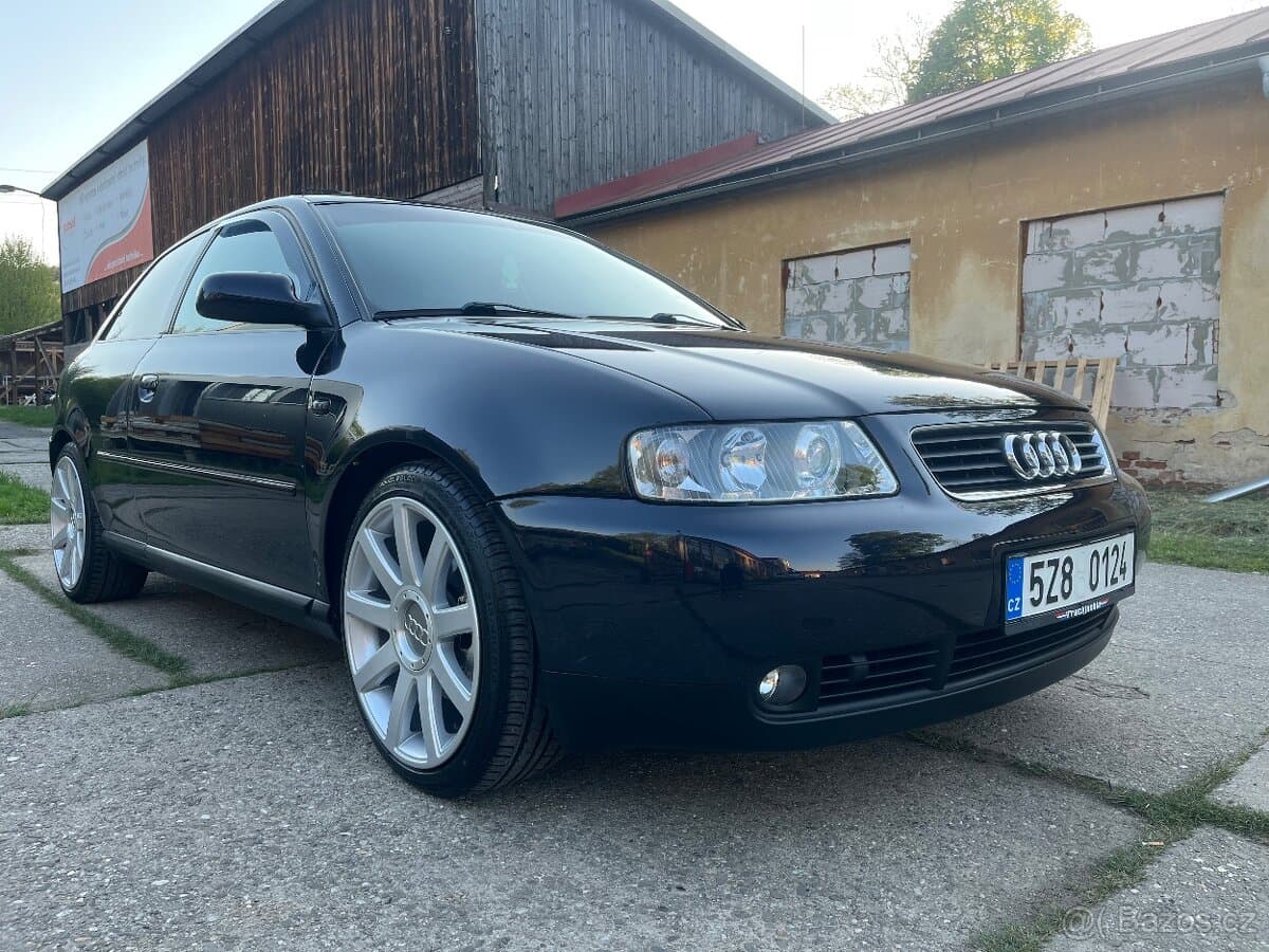 2002 Audi A3 - 15