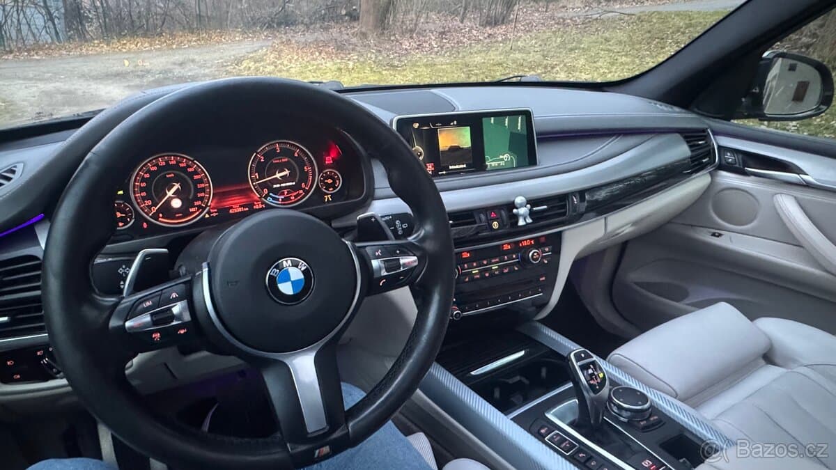 2016 BMW X5 - 15