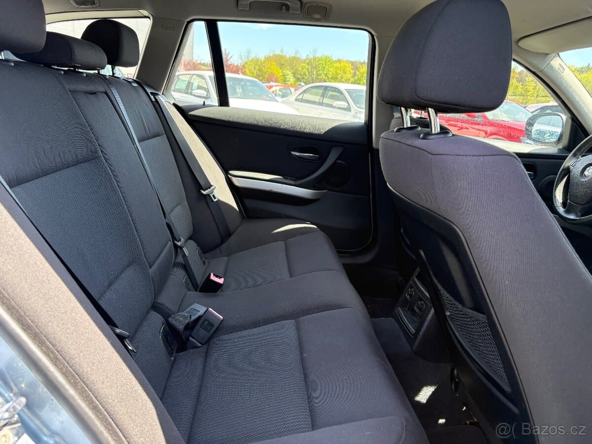 2009 BMW 3-SERIES - 15
