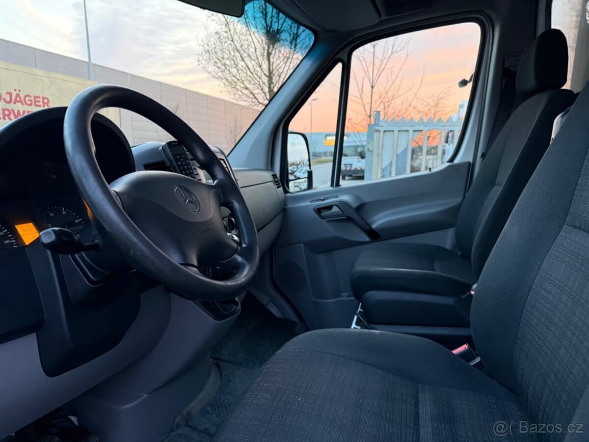 2016 Mercedes-Benz SPRINTER - 15