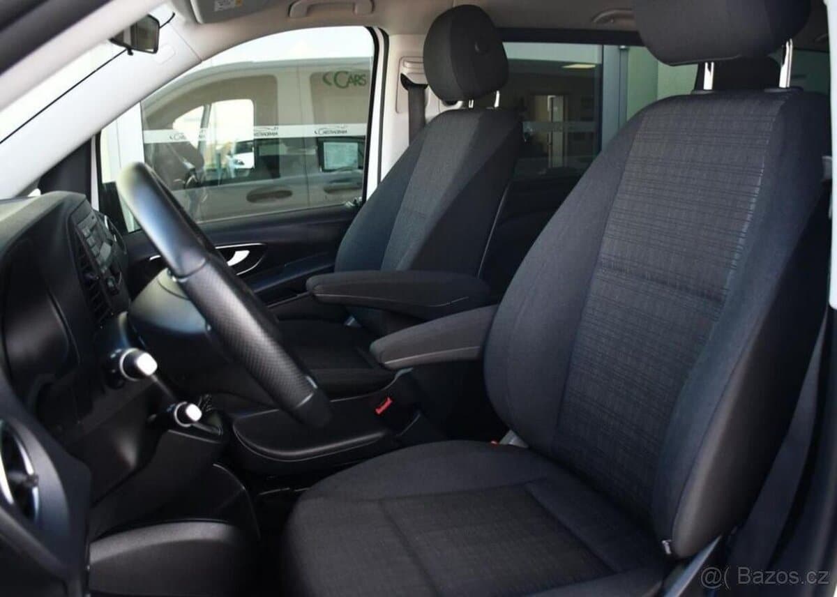 2017 Mercedes-Benz VITO - 15