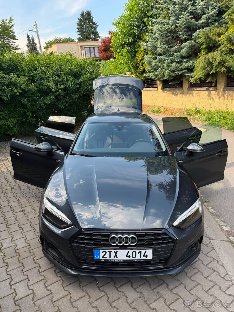 2021 Audi A5 - 15