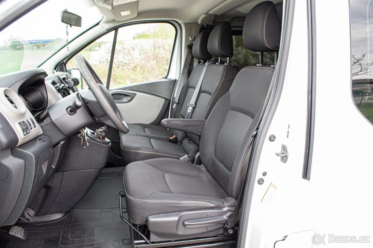 2020 Renault TRAFIC - 15