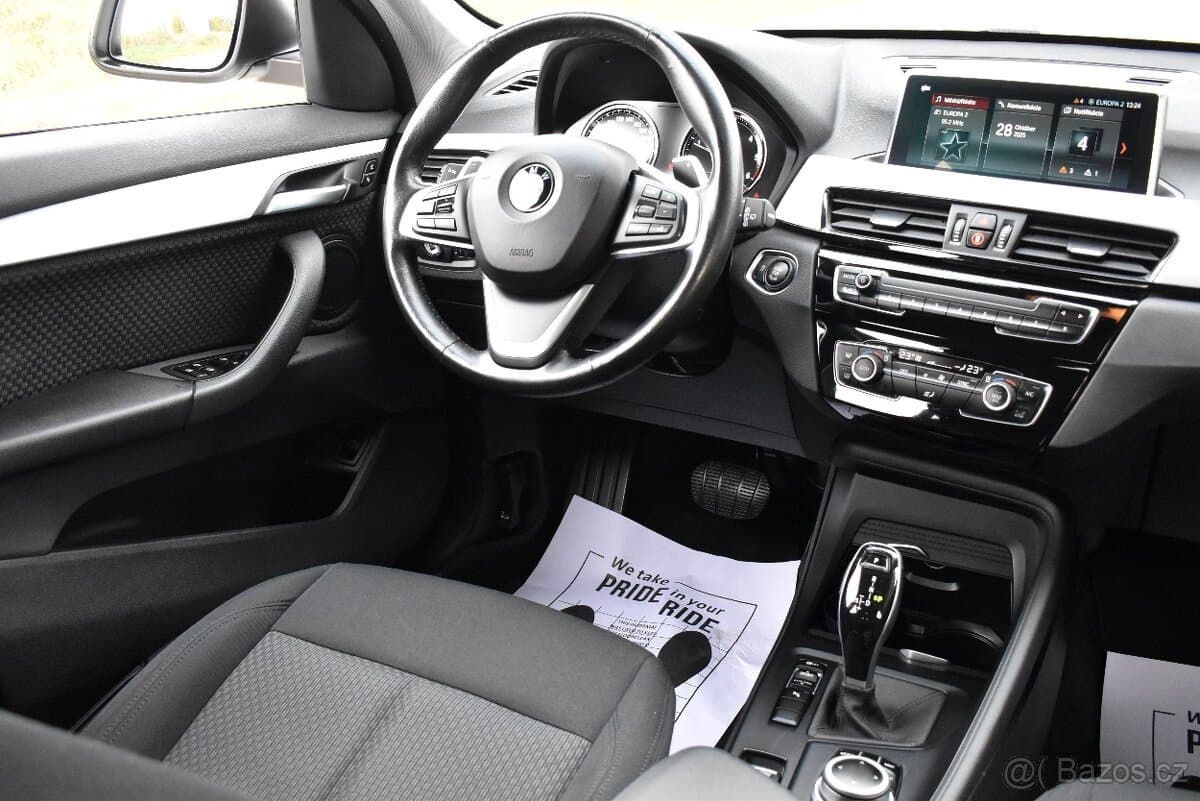 2020 BMW X1 - 15