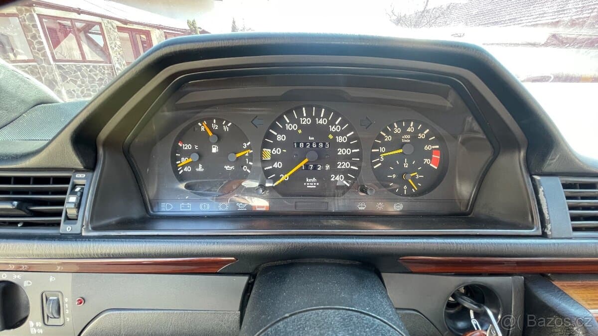 1990 Mercedes-Benz OSTATNÍ - 15