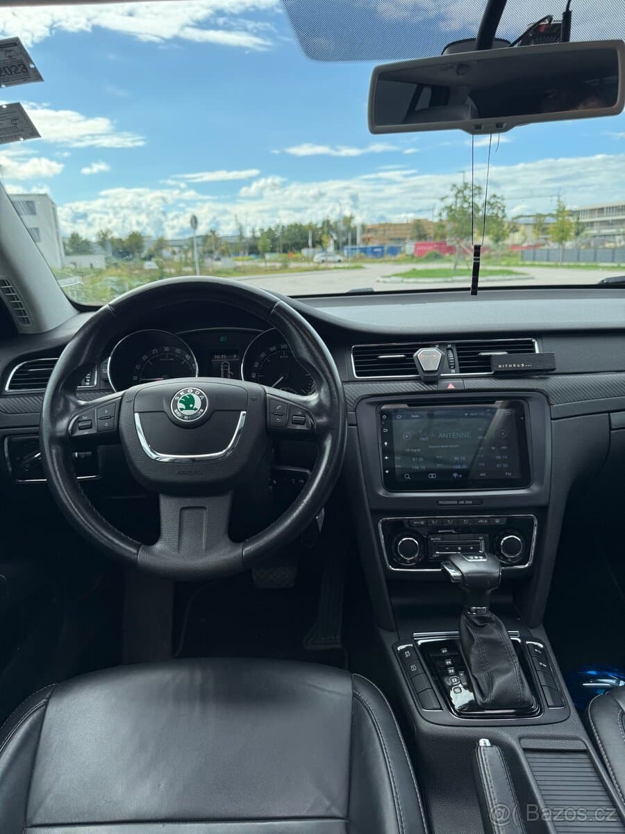 2012 Škoda SUPERB - 15
