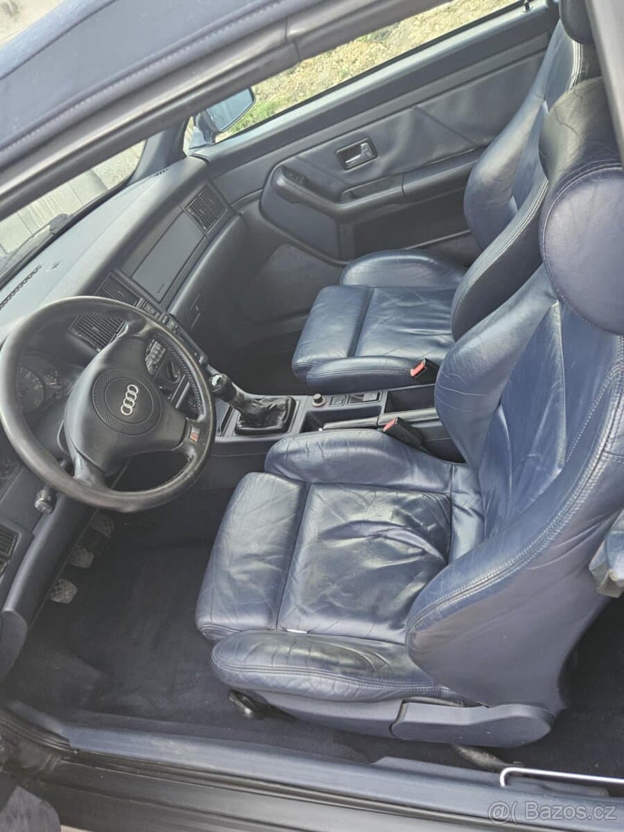 1999 Audi 80 - 15