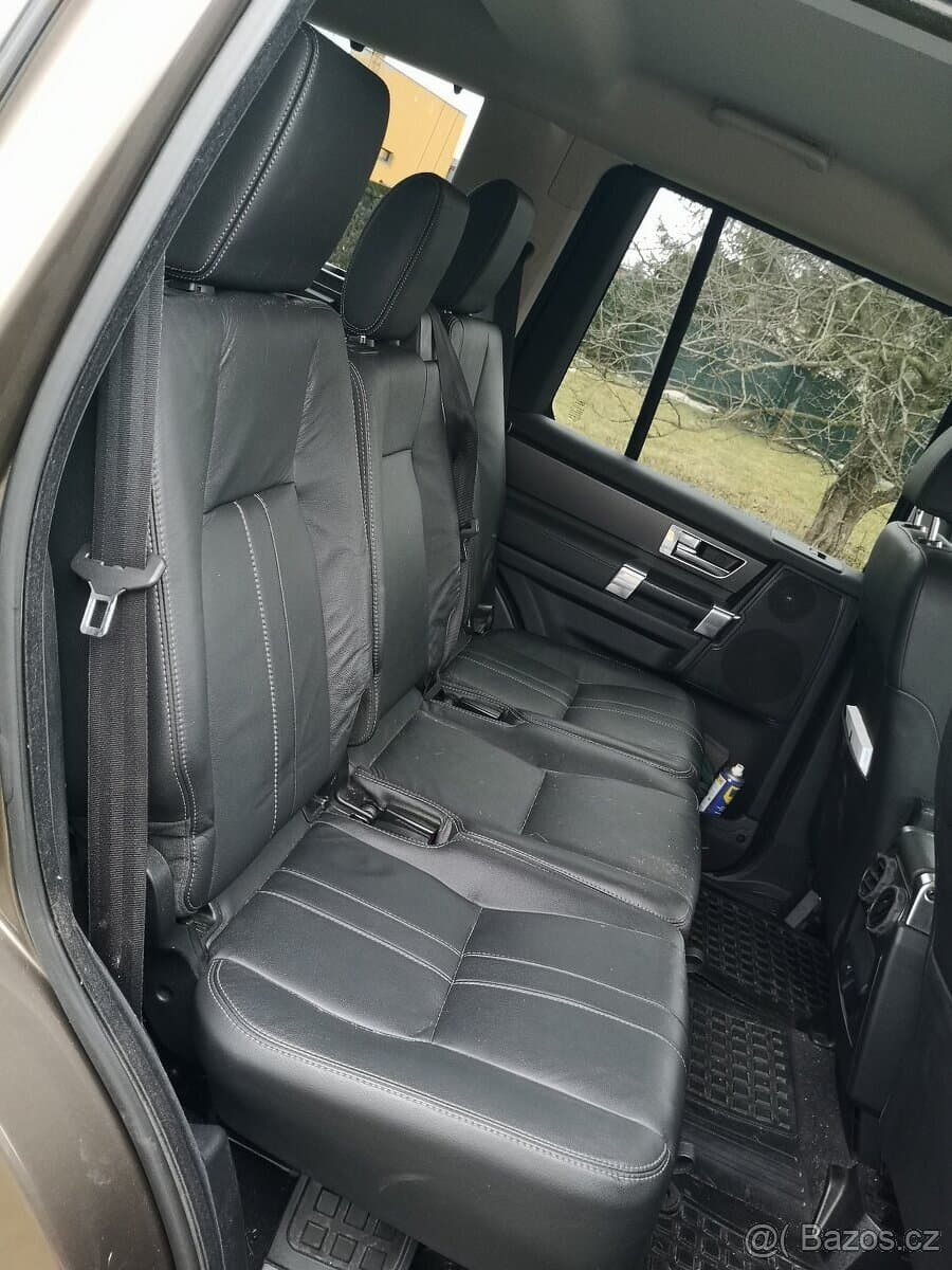 2013 Land Rover DISCOVERY - 15