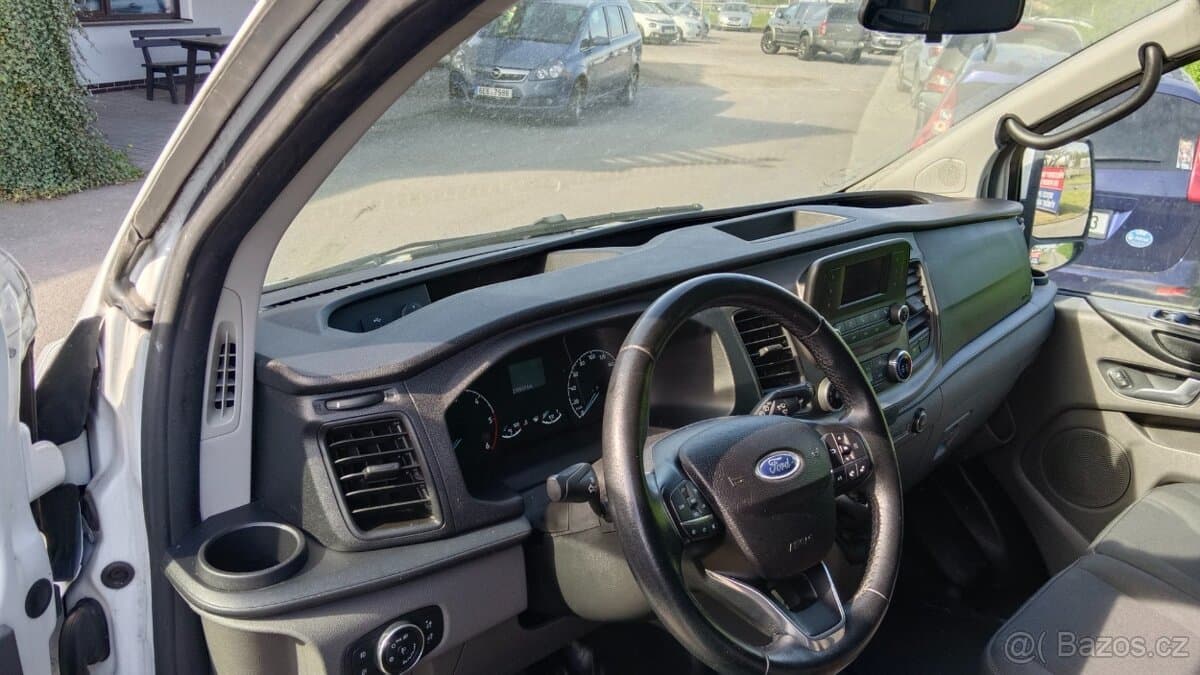 2019 Ford TRANSIT - 15