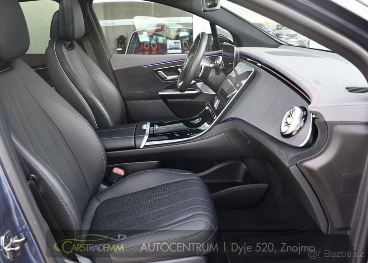 2024 Mercedes-Benz EQE - 15