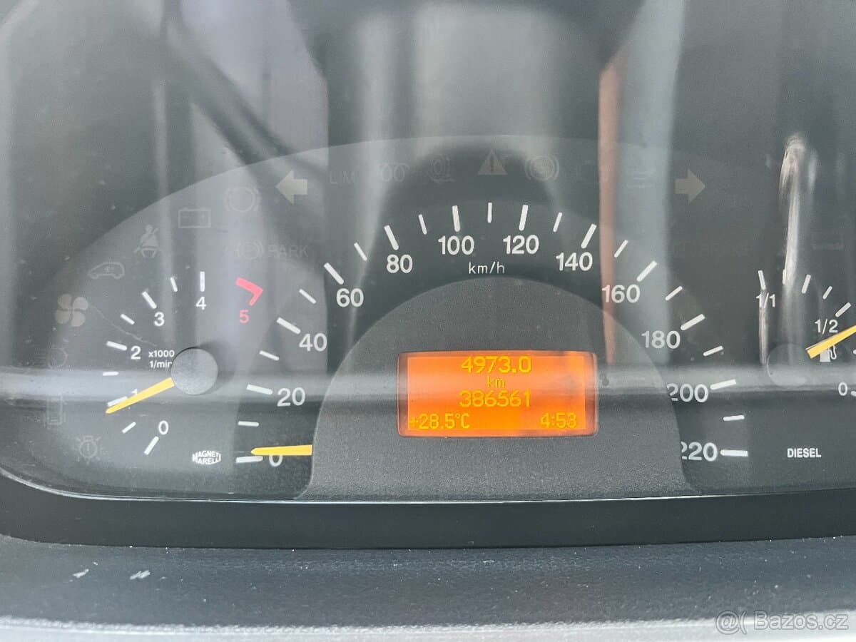 2005 Mercedes-Benz VIANO - 15