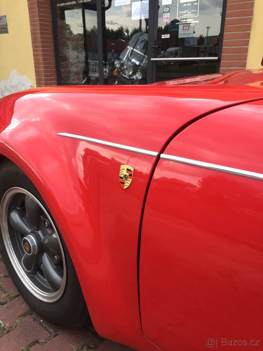 Porsche OSTATNÍ - 15