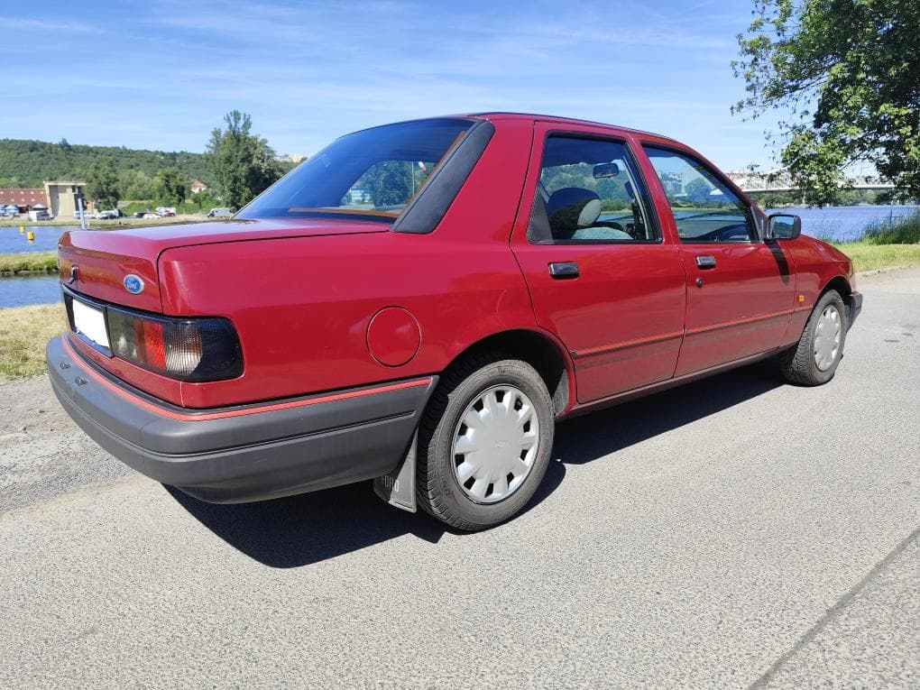 1990 Ford SIERRA - 15