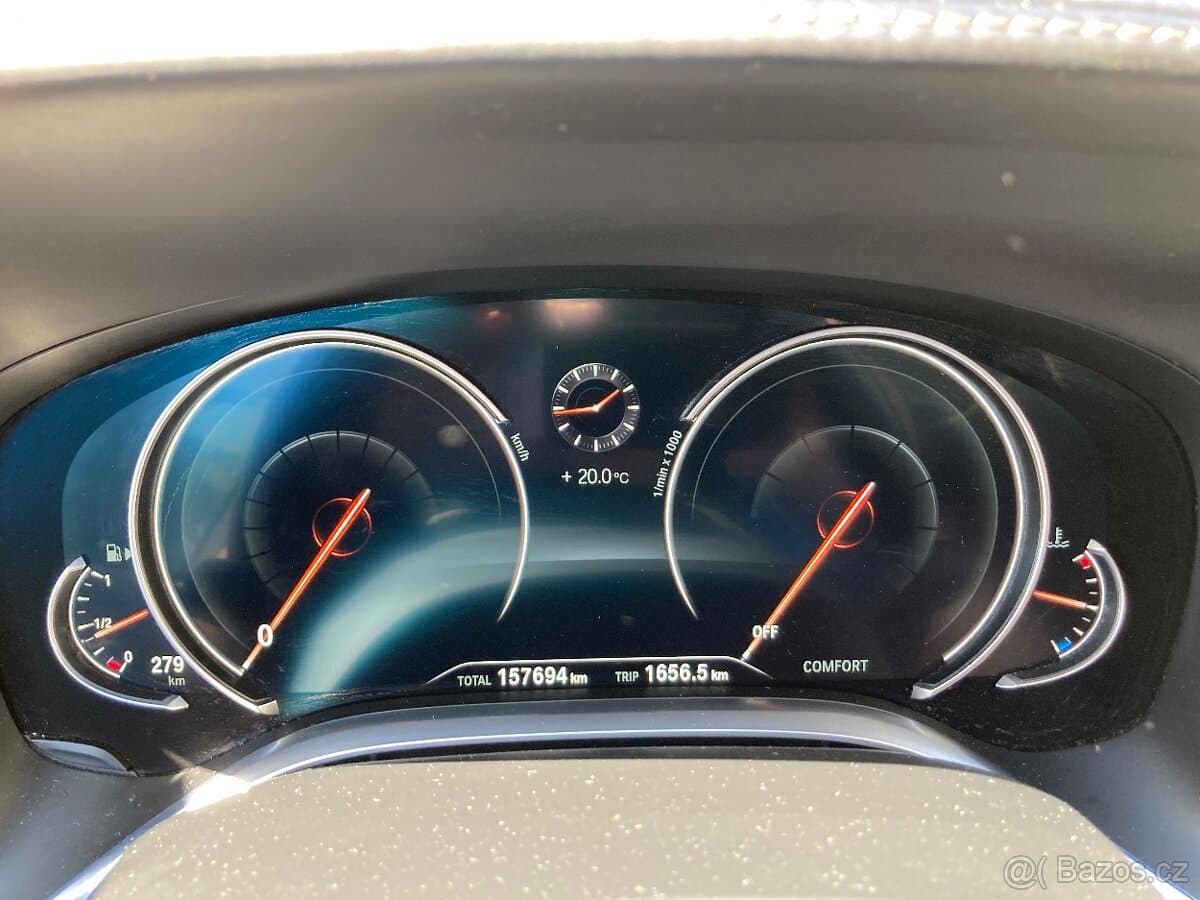 2016 BMW 7-SERIES - 15