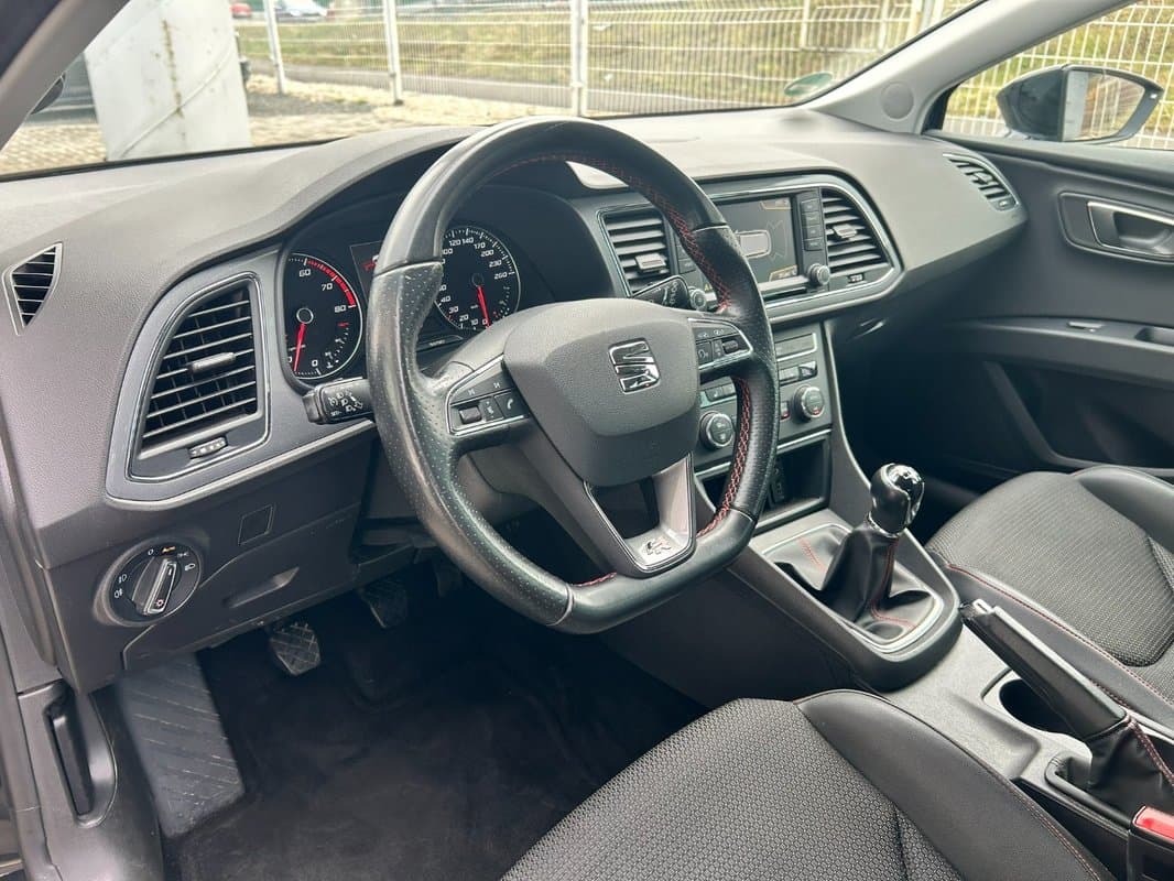 2016 Seat LEON - 15