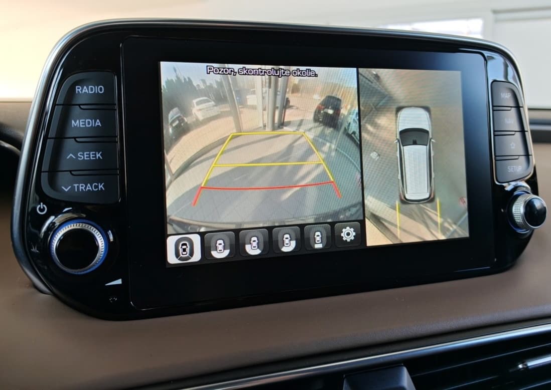 2019 Hyundai SANTA FE - 15