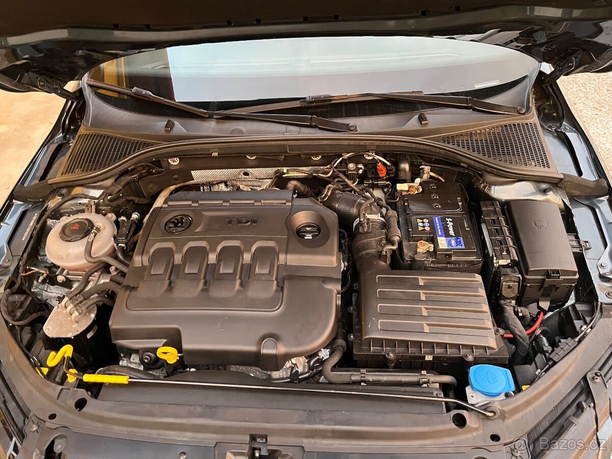 2018 Škoda OCTAVIA - 15