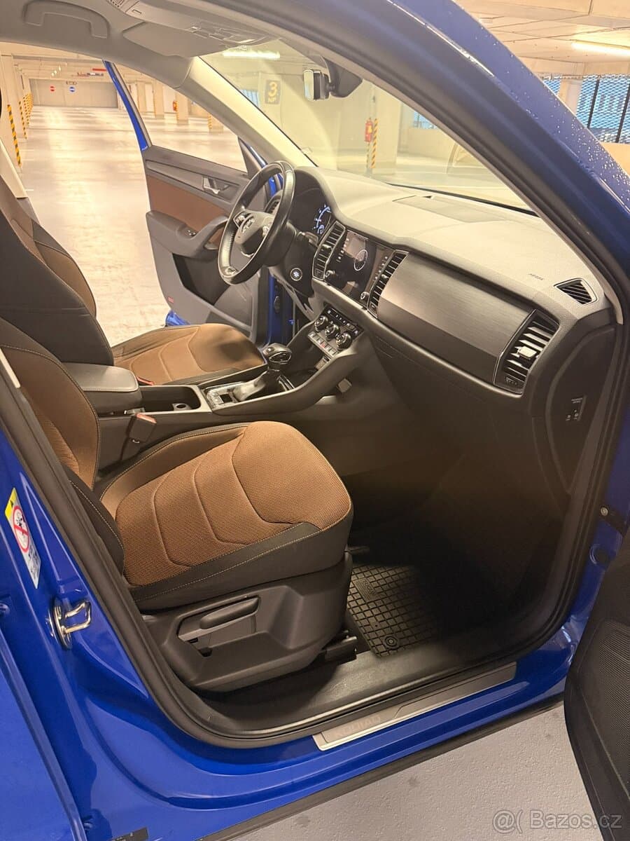 2020 Škoda KODIAQ - 15