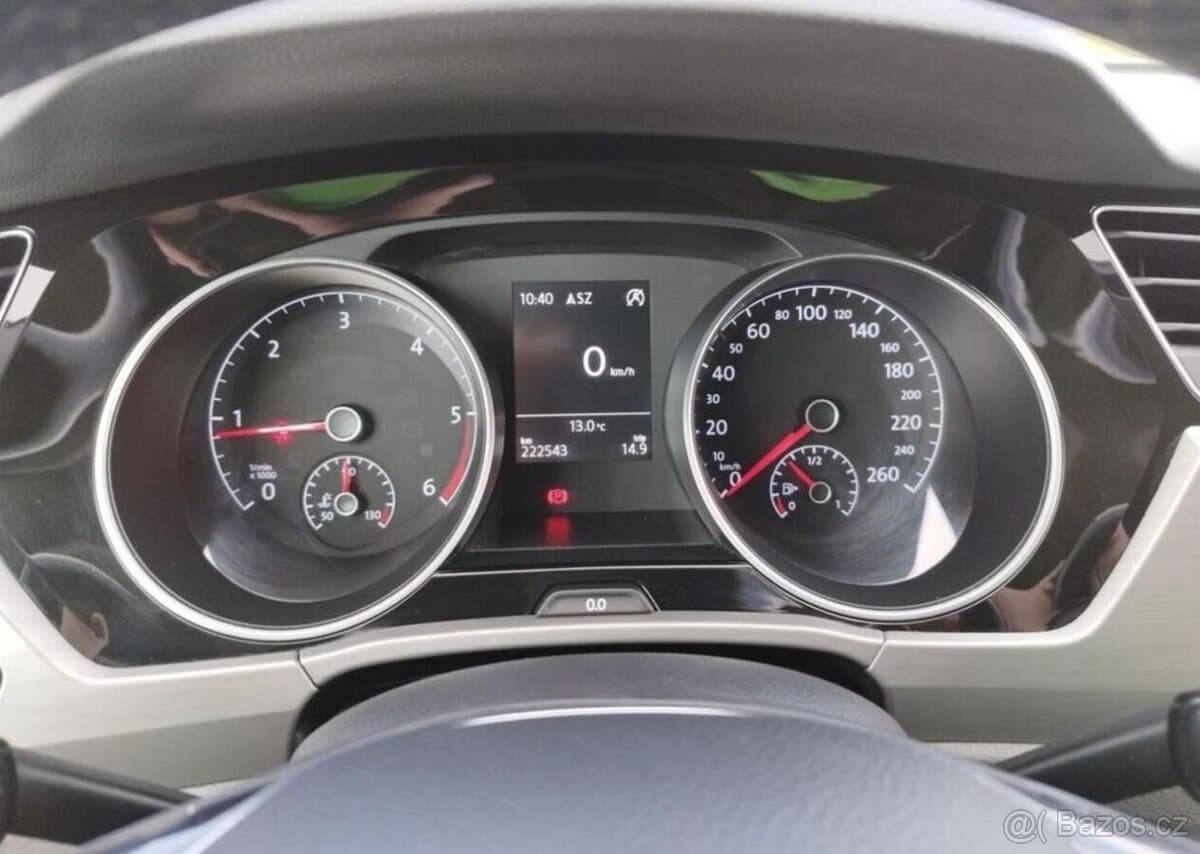 2016 Volkswagen TOURAN - 15