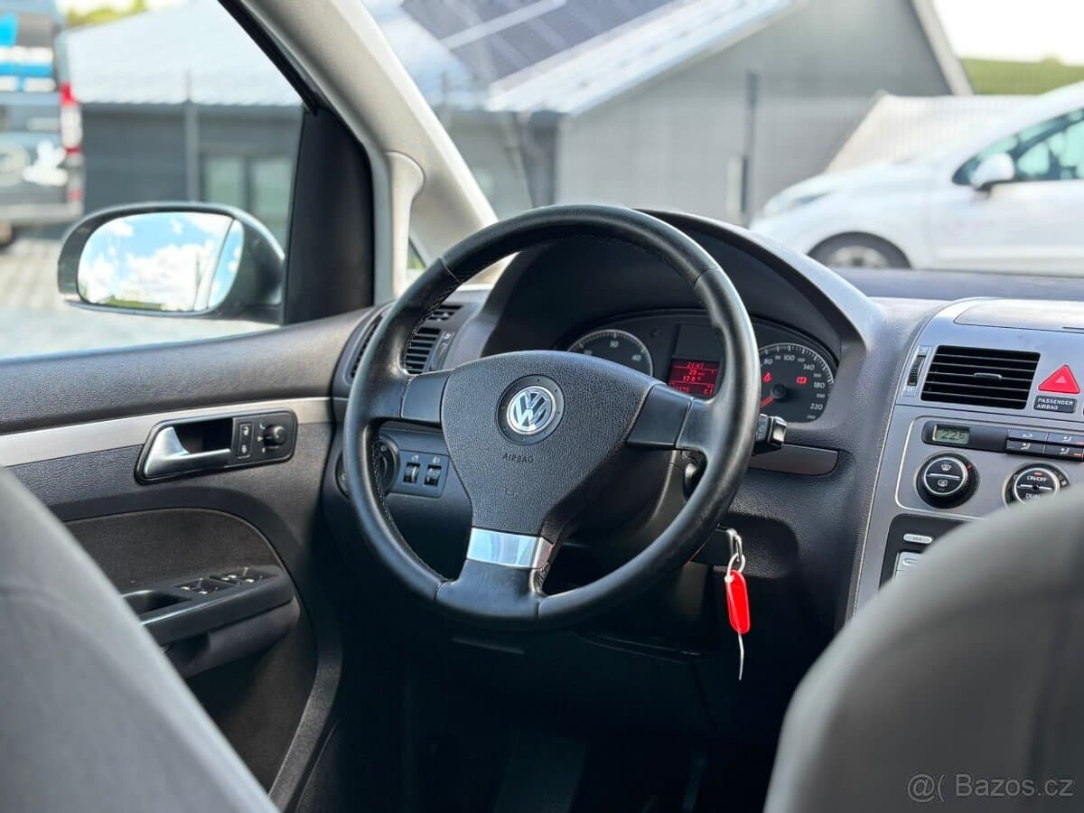 2007 Volkswagen TOURAN - 15