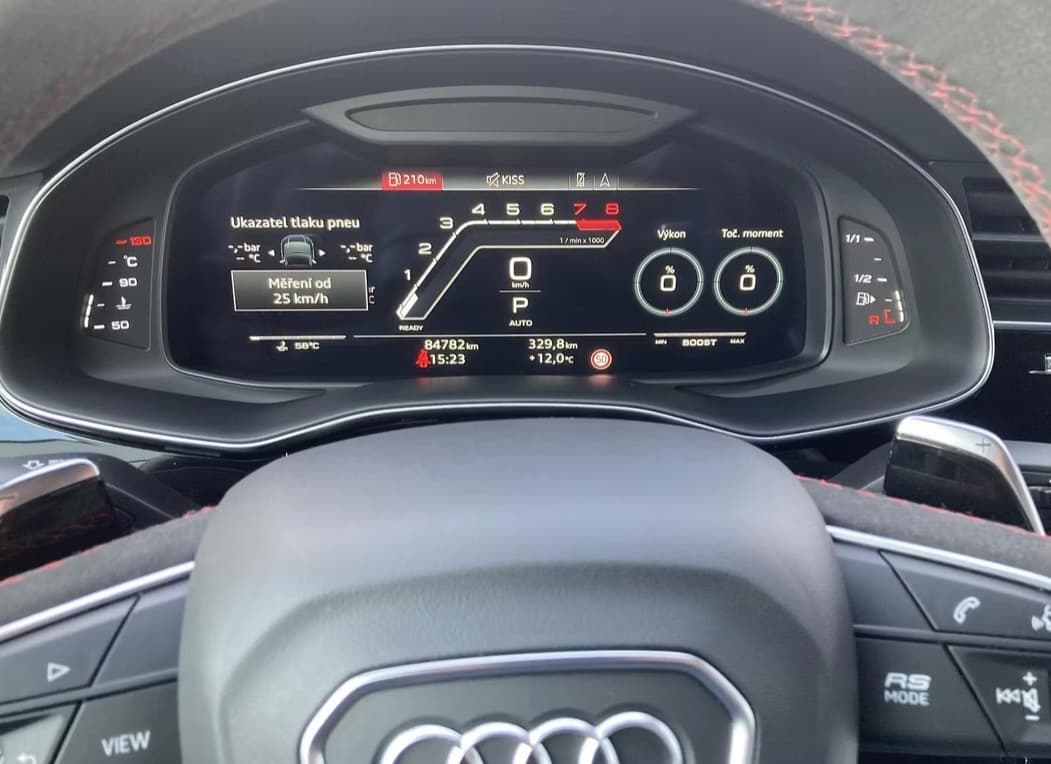 2021 Audi RS Q8 - 15