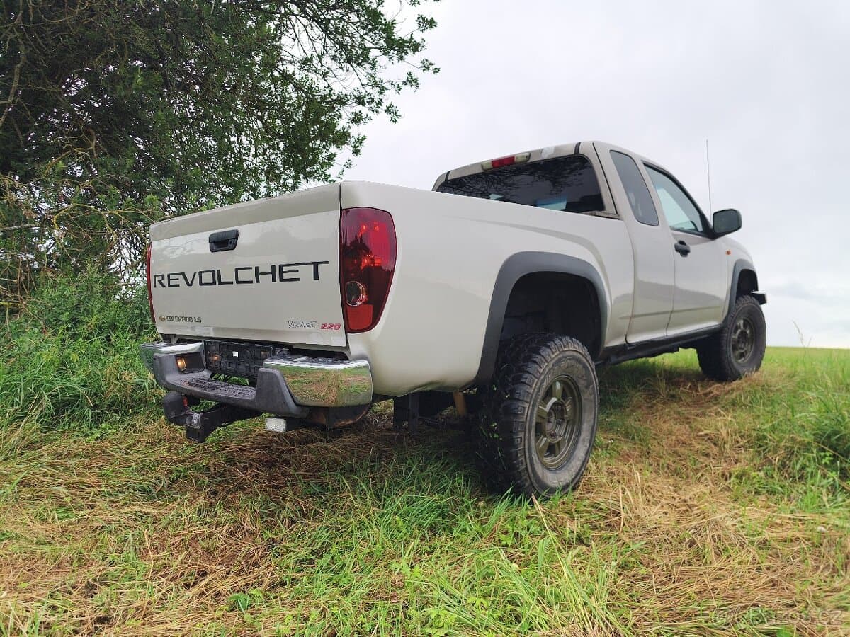 2007 Chevrolet COLORADO - 15