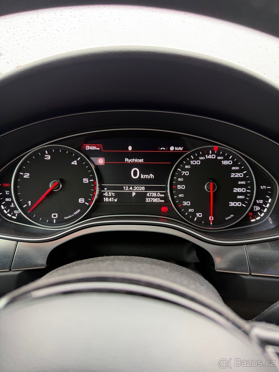 2013 Audi A6 - 15