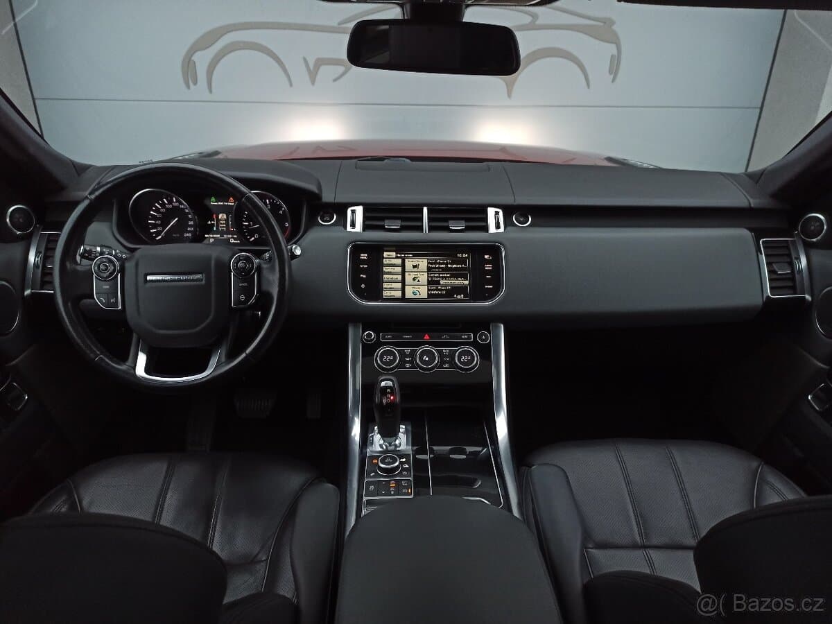 2013 Land Rover RANGE ROVER SPORT - 15