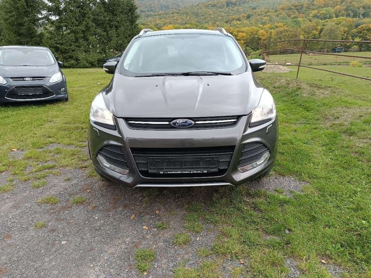 2015 Ford KUGA - 15