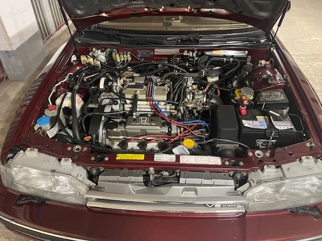 1990 Honda LEGEND - 15