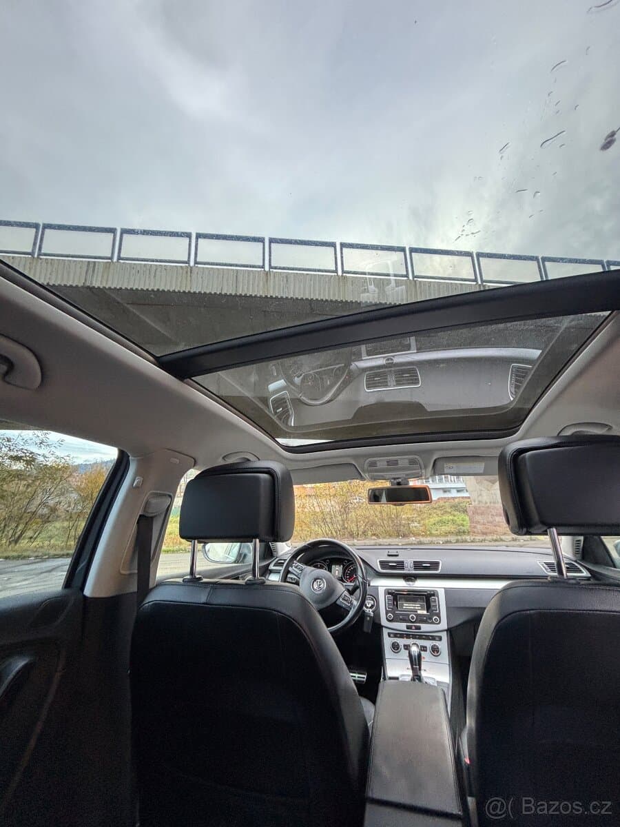 2013 Volkswagen PASSAT - 15